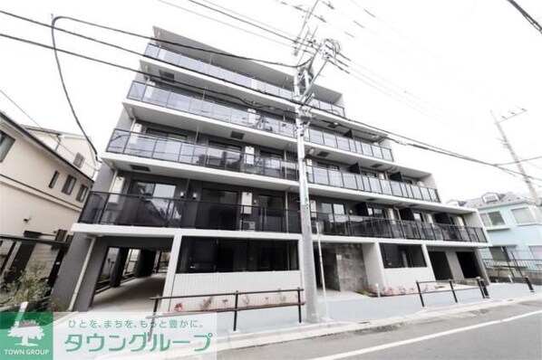 MINDHASUNEの物件外観写真